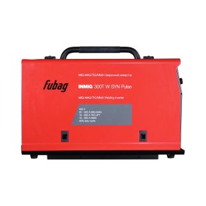 FUBAG Сварочный полуавтомат INMIG 300T W SYN PULSE с горелкой FB 400 3m в Тюмени фото