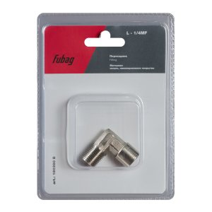 FUBAG Переходник L - 1/4 дюйма MF, блистер 1 шn в Тюмени фото