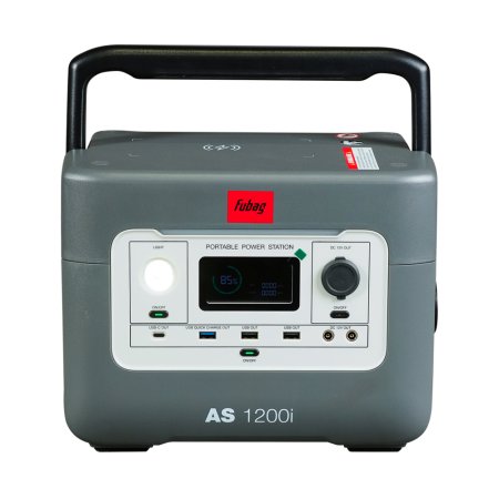 Портативная электростанция FUBAG AS 1200i в Тюмени фото