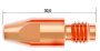 FUBAG Контактный наконечник M8х30 мм CuCrZr D=1.0 мм (10 шт.) в Тюмени фото