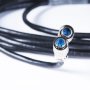 Кабель управления FUBAG с двумя разъемами 3 PIN (папа) для пульта  ДУ 41113. в Тюмени фото