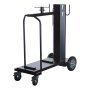Сварочный полуавтомат_INMIG 500T DW SYN PULSE (арт. 31443) + Подающий механизм DRIVE INMIG DW SYN PULSE (41105) + Горелка FB 550W 3m (31652) + Блок жидкостного охлаждения Cool 70__для арт. 31406_31443_31453_31455_31456_31457_31454 (31409) + Тележка_для ар в Тюмени фото