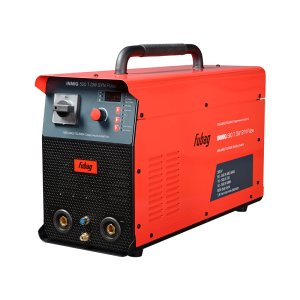 FUBAG Cварочный полуавтомат INMIG 500T DW SYN PULSE+ Подающий механизм DRIVE INMIG DW SYN PULSE  + Горелка FB 500 3m + Блок жидкостного охлаждения Cool 70 + Тележка для аппаратов  +Шланг-пакет 5 метров 70мм2 14 pol с жидкостным  охлаждением в Тюмени фото