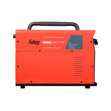 FUBAG Сварочный полуавтомат инвертор INMIG 350T DG  + Подающий механизм DRIVE INMIG DG + Шланг пакет 5 м 35 мм.кв  + Горелка FB 360 3 м  в Тюмени фото