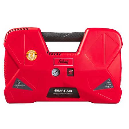 Компрессорный набор FUBAG Smart Air в Тюмени фото