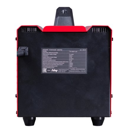 Аппарат точечной сварки FUBAG TS 4500T LCD в Тюмени фото