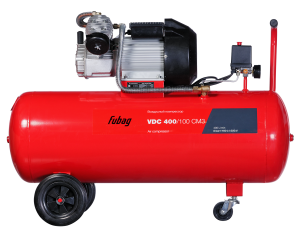 Поршневый компрессор масляный FUBAG VDC 400/100 CM3 в Тюмени фото