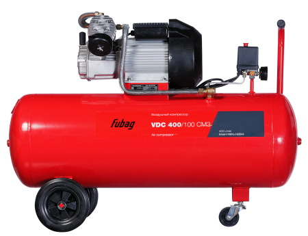 Поршневый компрессор масляный FUBAG VDC 400/100 CM3 в Тюмени фото
