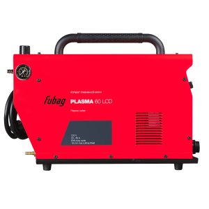 FUBAG Аппарат плазменной резки Plasma 60 LCD (46124) + Горелка для плазмореза FB P60 6m (38468) в Тюмени фото