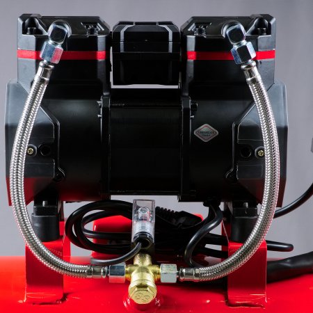 Компрессор безмасляный малошумный FUBAG Свободный Воздух (Free Air) 170/24/1.5 S в Тюмени фото