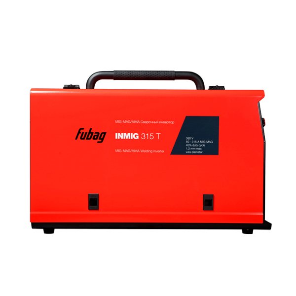 Полуавтомат сварочный FUBAG INMIG 315 T в Тюмени фото