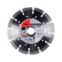 Алмазный отрезной диск FUBAG Beton Pro D150 мм/ 22.2 мм по бетону в Тюмени фото