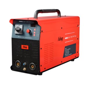 Сварочный полуавтомат_INMIG 500T DW SYN PULSE (арт. 31443) + Подающий механизм DRIVE INMIG DW SYN PULSE (41105) + Горелка FB 550W 3m (31652) + Блок жидкостного охлаждения Cool 70__для арт. 31406_31443_31453_31455_31456_31457_31454 (31409) + Тележка_для ар в Тюмени фото