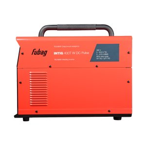 Инвертор сварочный FUBAG INTIG 400T W DC PULSE + горелка FB TIG 26 5P 4 м в Тюмени фото