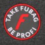 Серо-красная толстовка Fubag с капюшоном  размер XXL в Тюмени фото