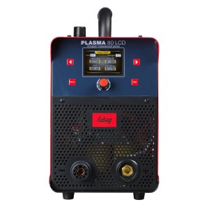 FUBAG Аппарат плазменной резки Plasma 80 LCD (46125) + Горелка для плазмореза FB P80 6m (38469) в Тюмени фото