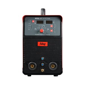 FUBAG Инвертор сварочный INTIG 400 T W DC PULSE + Горелка FB TIG 18 5P 4m + Блок жидкостного охлаждения Cool 70  + Тележка  в Тюмени фото