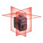 FUBAG Лазерный 3D уровень Pyramid 30R V2х360H360 в Тюмени фото