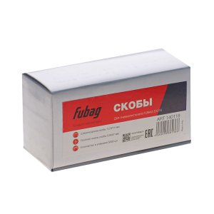 FUBAG Скоба для S1216 (12,9*14 мм, 5000 шт) в Тюмени фото