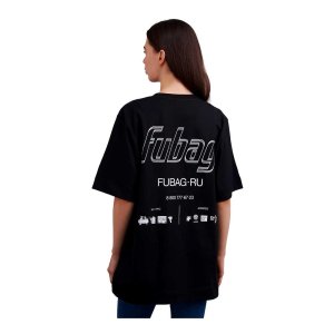 Фирменная футболка Fubag размер L в Тюмени фото