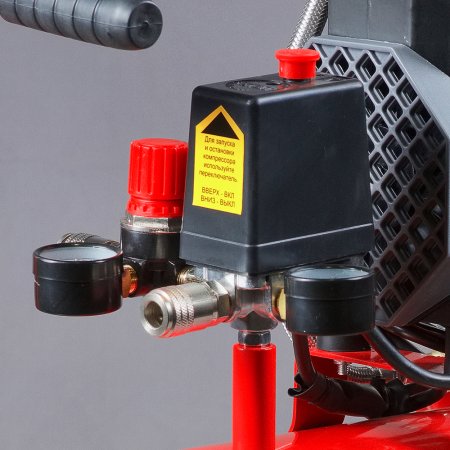 Компрессор безмасляный малошумный FUBAG Свободный Воздух (Free Air) 240/50/2.0 S в Тюмени фото
