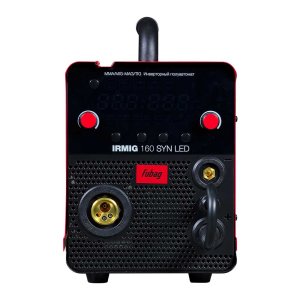 FUBAG Сварочный полуавтомат IRMIG 160 SYN LED (с горелкой 150А в комплекте) в Тюмени фото