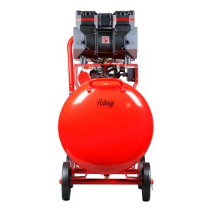 Компрессор безмасляный малошумный FUBAG Свободный Воздух (Free Air) 490/100/4.0 S в Тюмени фото