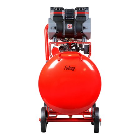 Компрессор безмасляный малошумный FUBAG Свободный Воздух (Free Air) 490/100/4.0 S в Тюмени фото