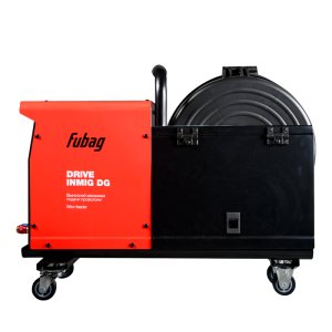 Сварочный инвертор FUBAG INMIG 400T DG в Тюмени фото