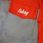 Защитный костюм Fubag размер 52-54 рост 6 в Тюмени фото