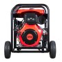 FUBAG Дизельный генератор с электростартером и коннектором автоматики DS 6500 A ES в Тюмени фото