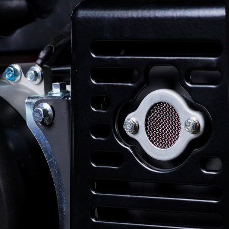 Бензиновый генератор FUBAG BS 9000 A ES с электростартером и коннектором автоматики в Тюмени фото