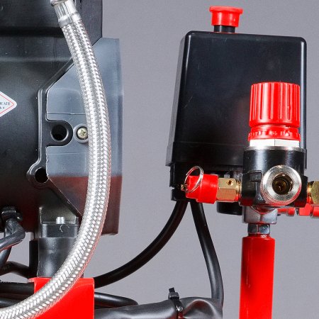 Компрессор безмасляный малошумный FUBAG Свободный Воздух (Free Air) 170/24/1.5 S в Тюмени фото