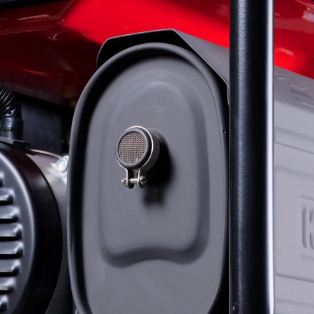 Бензиновый генератор FUBAG BS 3300 A ES с электростартером и коннектором автоматики в Тюмени фото