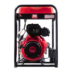 Дизельная мотопомпа FUBAG PD 1300 T ES для сильнозагрязненной воды в Тюмени фото