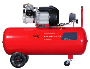 Поршневой масляный компрессор FUBAG VDC 400/50 CM3 в Тюмени фото