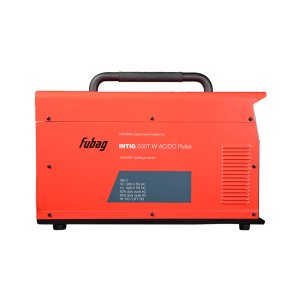 FUBAG Сварочный инверторный аргонодуговой аппарат INTIG 500 T AC/DC PULSE с горелкой FB TIG 26 5P 4m в Тюмени фото