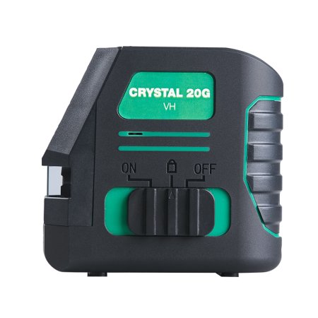 FUBAG Лазерный уровень Crystal 20G VH c зеленым лучом  в Тюмени фото