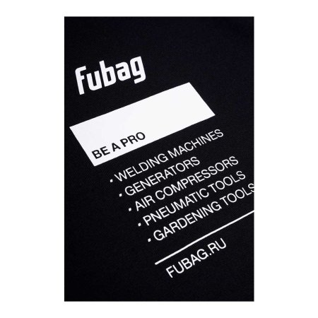 Фирменная футболка Fubag размер XXL в Тюмени фото