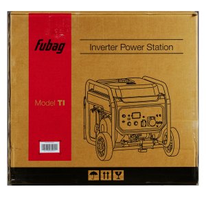 Инверторный генератор FUBAG TI 11000 A ES купить в Тюмени