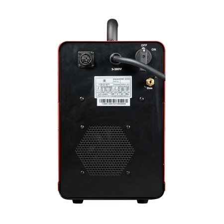 FUBAG Сварочный инвертор INTIG 320 T W DC PULSE с горелкой FB TIG 26 5P 4m  в Тюмени фото