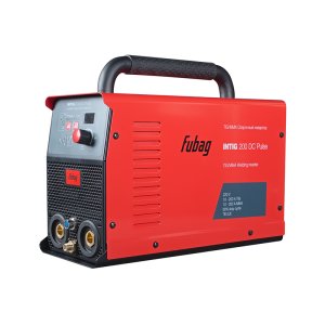 FUBAG Инвертор сварочный INTIG 200 DC PULSE с горелкой FB TIG 26 5P 4m в Тюмени фото