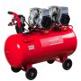 Компрессор воздушный безмасляный малошумный FUBAG OLS 500/100 CM2х2 в Тюмени фото