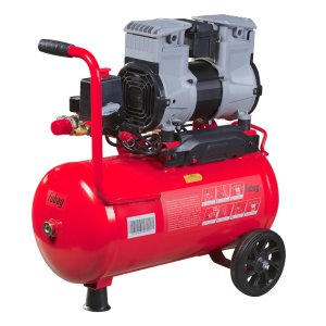 Компрессор воздушный безмасляный малошумный FUBAG OLS 250/24 CM2 в Тюмени фото