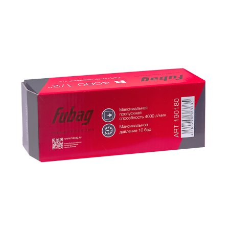FUBAG Регулятор R 4000 1/2 дюйма в Тюмени фото