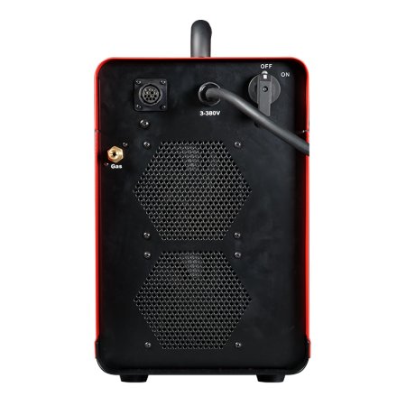 FUBAG Инвертор сварочный INTIG 400 T W AC/DC PULSE + горелка FB TIG 26 5P 4m  в Тюмени фото