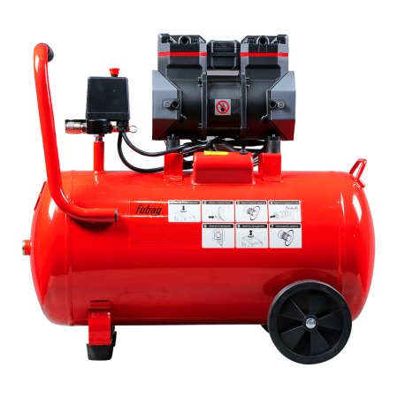 Компрессор безмасляный малошумный FUBAG Свободный Воздух (Free Air) 240/50/2.0 S в Тюмени фото