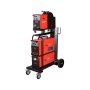 FUBAG Cварочный полуавтомат INMIG 500T DW SYN + Подающий механизм DRIVE INMIG DW SYN +Шланг-пакет 5 метров 70мм2 14 pol с жидкостным охлаждением для INMIG 500T DW SYN + Горелка FB 500 3m + Блок жидкостного охлаждения Cool 70 + Тележка для аппаратов в Тюмени фото