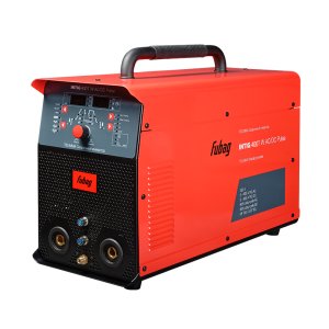 FUBAG Инвертор сварочный INTIG 400 T W AC/DC PULSE + горелка FB TIG 18 5P 4m + модуль охлаждения + тележка в Тюмени фото