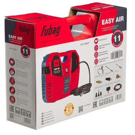 Компрессорный набор FUBAG Easy Air в Тюмени фото